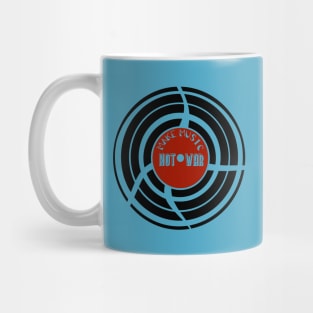 Make Music Not War (Dark) Mug